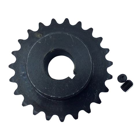 35 Chain Sprocket Wheel 33 Teeth B Type Bore 0625 Inches Pitch 0375