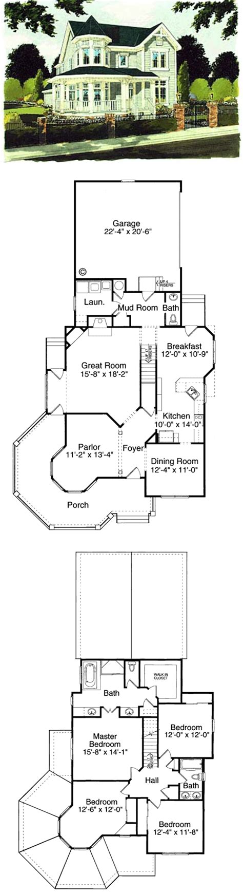We did not find results for: Victorian Style House Plan 97729 with 4 Bed, 3 Bath, 2 Car ...