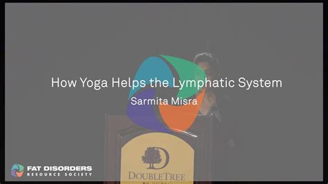 How Yoga Helps The Lymphatic System Youtube