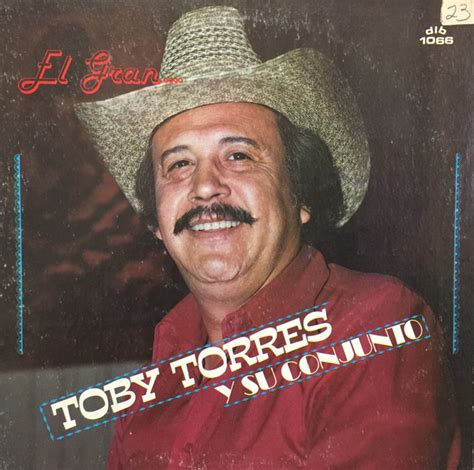 Toby Torres Y Su Conjunto El Gran 1981 Vinyl Discogs