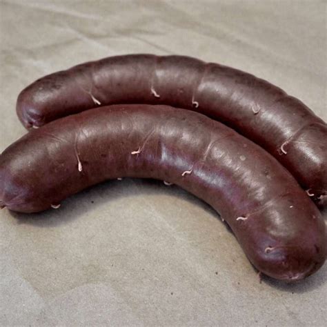 Boudin noir