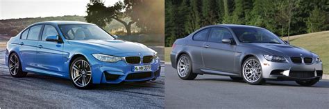 Cuando hablamos de los modelos firmados por bmw m, quizás el más conocido y popular de todos sea el m3. F80 M3 and E92 M3 Photo Comparison | BimmerFest BMW Forum