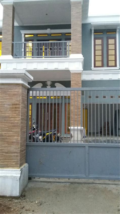 Tips membuat sendiri pagar yang : 25 Pagar Rumah Besi Murah | Arsihome