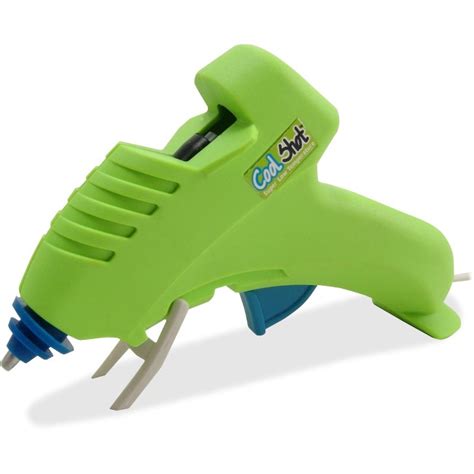 Mini Glue Gun Super Low Temp Lime Green Fprkd160f Glue Guns