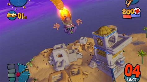 You can customize a lot in this game. WORMS 4 MAYHEM PS2 TORRENT - FREE DOWNLOAD | NEWTORRENTGAME