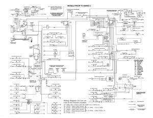 It is coming out of the stator but not connected to anything. York Yt Chiller Wiring Diagram Download