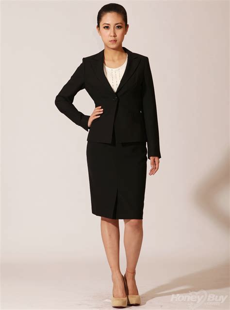 Business Suit Womens Dress Yy