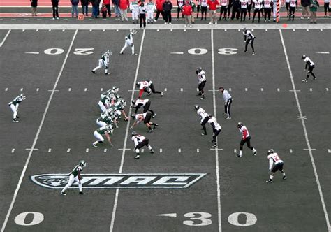 Buy astro turf footballs at mitre.com. Eastern Michigan officially installing a gray football ...
