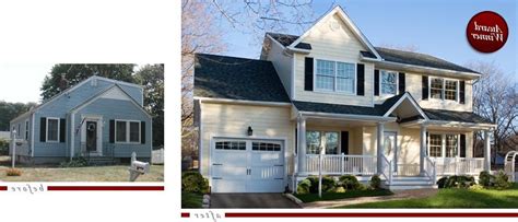 This includes building extra walls and adding a roof. House dormers photos