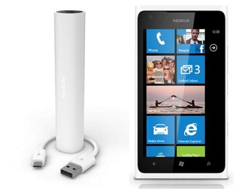 Descubre todos los juegos de nokia y algunas curiosidades. Disponible el Nokia Lumia 900 blanco y un cargador USB a juego