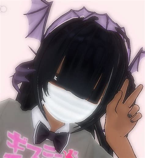 Cybergoth Anime Pfp Pin Auf Pfps Icon Ganrisna