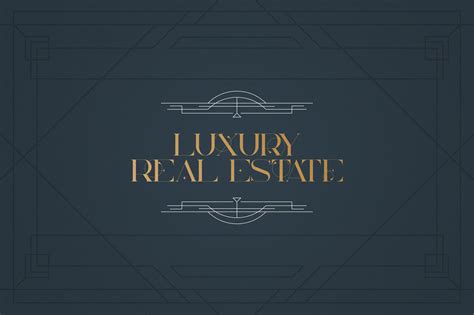 Some scripts are more formal like elegant calligraphy, while others are casual like cursive handwriting. Billionaire Club - Art Deco Serif By VPcreativeshop ...