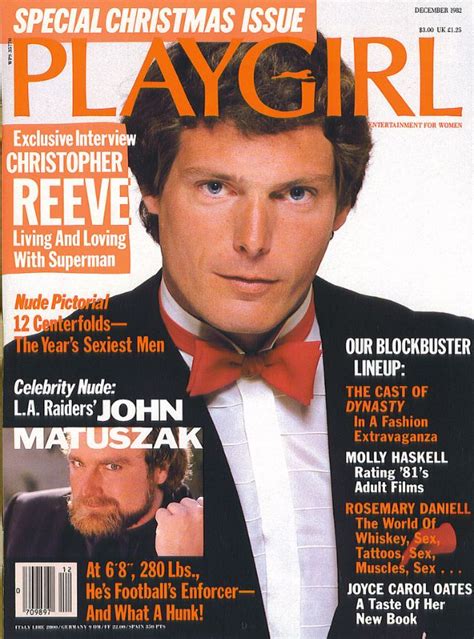 Attractive Men Covers Of Playgirl A Perfect Magazine For Women In The S Vintage Everyday
