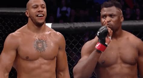 While ciryl gane and derrick lewis are worthy contenders, situationally the implementation of an ciryl gane continued his incredible rise up the ufc's heavyweight division and will soon find himself. L'UFC annonce Francis Ngannou et Ciryl Gane pour l'UFC Paris