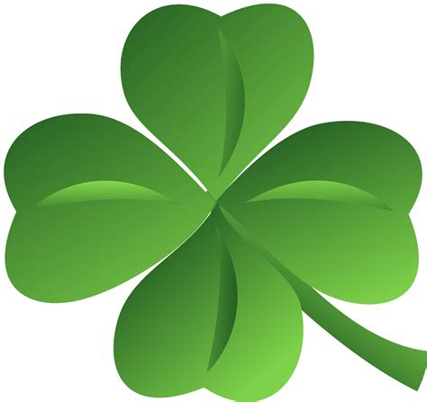 Download Four Leaf Clover Clover Four Leaf Royalty Free Vector