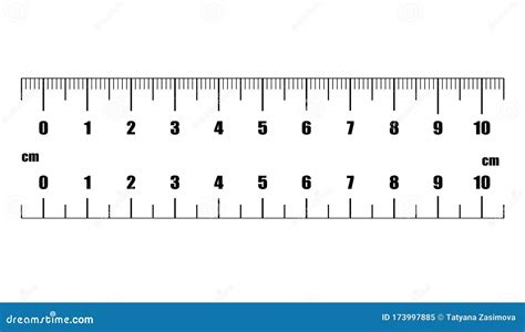 9 Cm Ruler Cheaper Than Retail Price Buy Clothing Accessories And