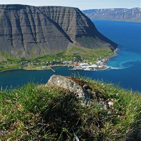 Bíldudalur Visit Westfjords Iceland