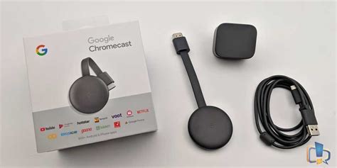 You can now stream entertainment directly from your phone and other devices to your tv. Google Chromecast 3 Review: Better became the Best?