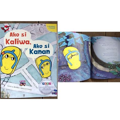 ♞adarna Storybooks For Kids English Tagalog Ibong Adarna Alpabetong