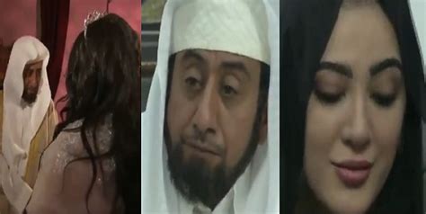 فيديو على طريقة طاش ما طاش قاضي سعودي يطلق زوجة من زوجها ويتزوجها