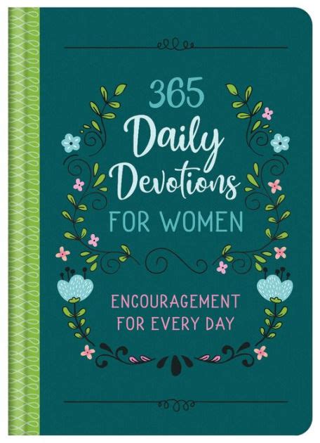 365 Daily Devotions For Women By Barbour Publishing Hardcover Barnes