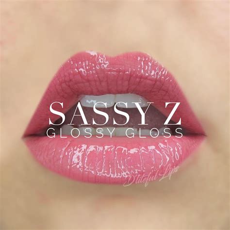 Sassy Z Lipsense Distributor Senegence Lip Colors Makeup