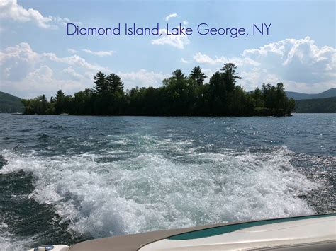 Diamond Island Lake George Ny A Nation Of Moms