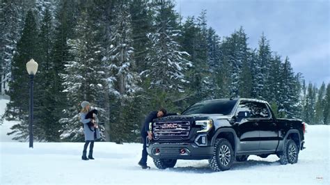 Gmc Sierra Puppy Ad Rings In Holidays Video Gm Authority