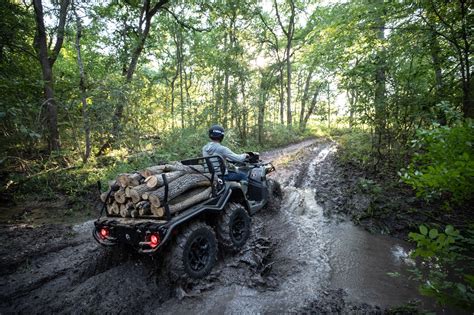 6 Wheel 6x6 Atvs And Quads Can Am Off Road
