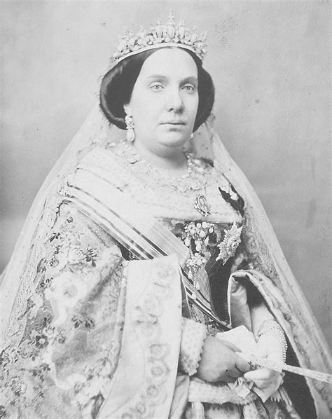 Isabella Ii Of Spain World Monarchs Wiki Fandom Powered By Wikia