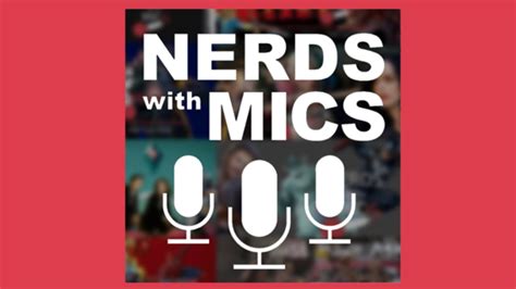 Nerds With Mics For Nerds By Nerds Gameluster