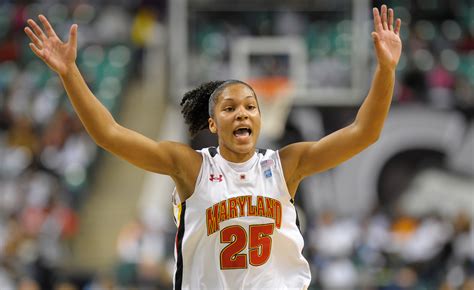 In Alyssa Thomas Maryland Womens Basketball Has A ‘once In A Lifetime