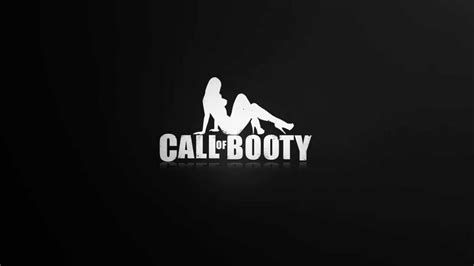 Call Of Booty Live Stream YouTube