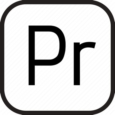 Adobe Data Document Extension Premiere Pro Icon