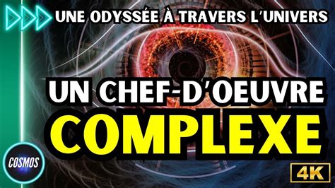 Cosmos Une Odyss E Travers L Univers L Il Un Chef D