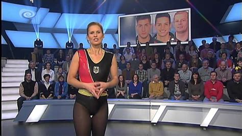 Nackt Hohenstein  Katrin Mueller ZDF: Katrin