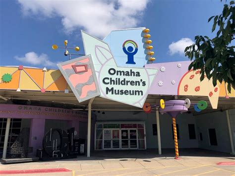 Omaha Childrens Museum Reopens Today Heres What To Expect Momaha