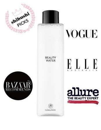 Son & Park Beauty Water