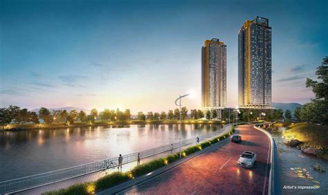 Is petaling jaya a city. Sunway Serene Malaysia | Lakefront Petaling Jaya
