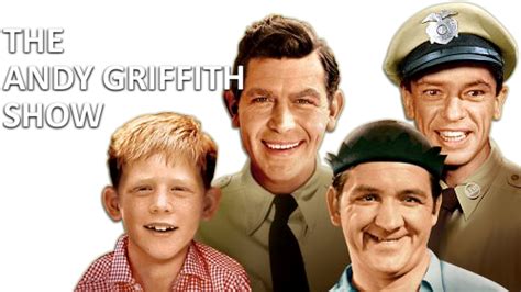 The Andy Griffith Show Tv Fanart Fanarttv