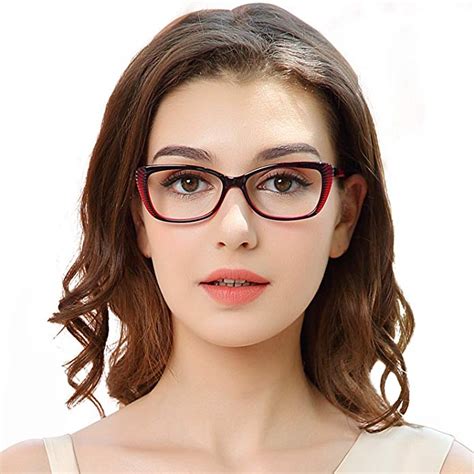 occi chiari women eyewear frames fashion optical acetate eyeglasses with clear lenses review