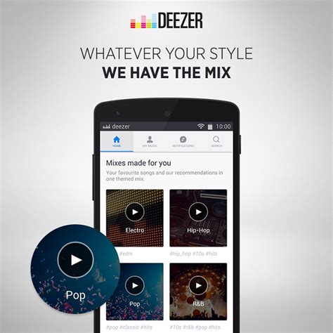 Guide videos can be loaded from photos, files, or streamed from youtube. Deezer reformula visual de app para Android; objetivo é ...