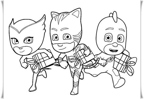 Pj Masks Coloring Pages Dot To Dot Coloring Pages Hot Sex Picture