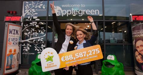 Now you have the opportunity to buy euromillions tickets online and take a shot at winning millions of euros. Lucky shop which flogged €88m Euromillion jackpot slip ...