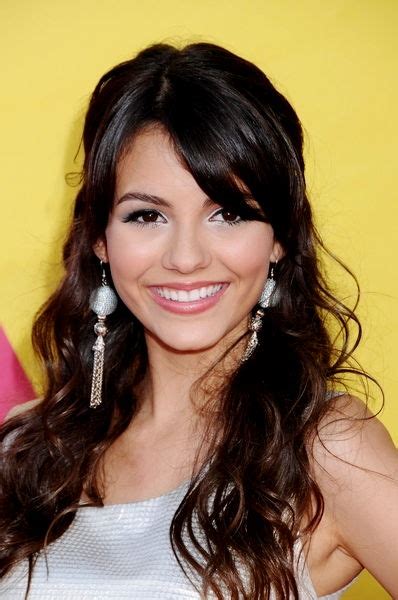 Victoria Justice Picture Mtv Video Music Awards Arrivals