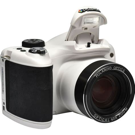 Polaroid Ie4038 Digital Camera Kit 40x Optical Zoom 18mp Hd Video 3