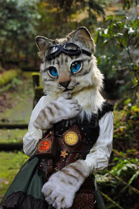 Get inspired by our community of talented artists. Media preview | Cat furry, Cat fursuit, Furry art