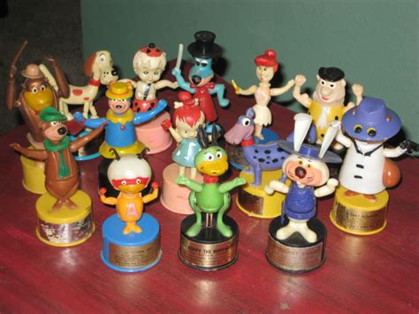 Hanna Barbera Toys Vintage
