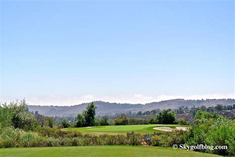 Skygolf Blog Golf Courses Around The World Arroyo Trabuco Golf Club