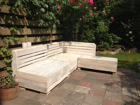 See more ideas about wooden sofa, furniture design, furniture. Homemade wooden pallet couch, white wash finish. | Pallet ...